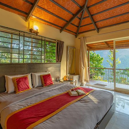 Q Swarga Retreat Hotel Attigundi Exterior foto
