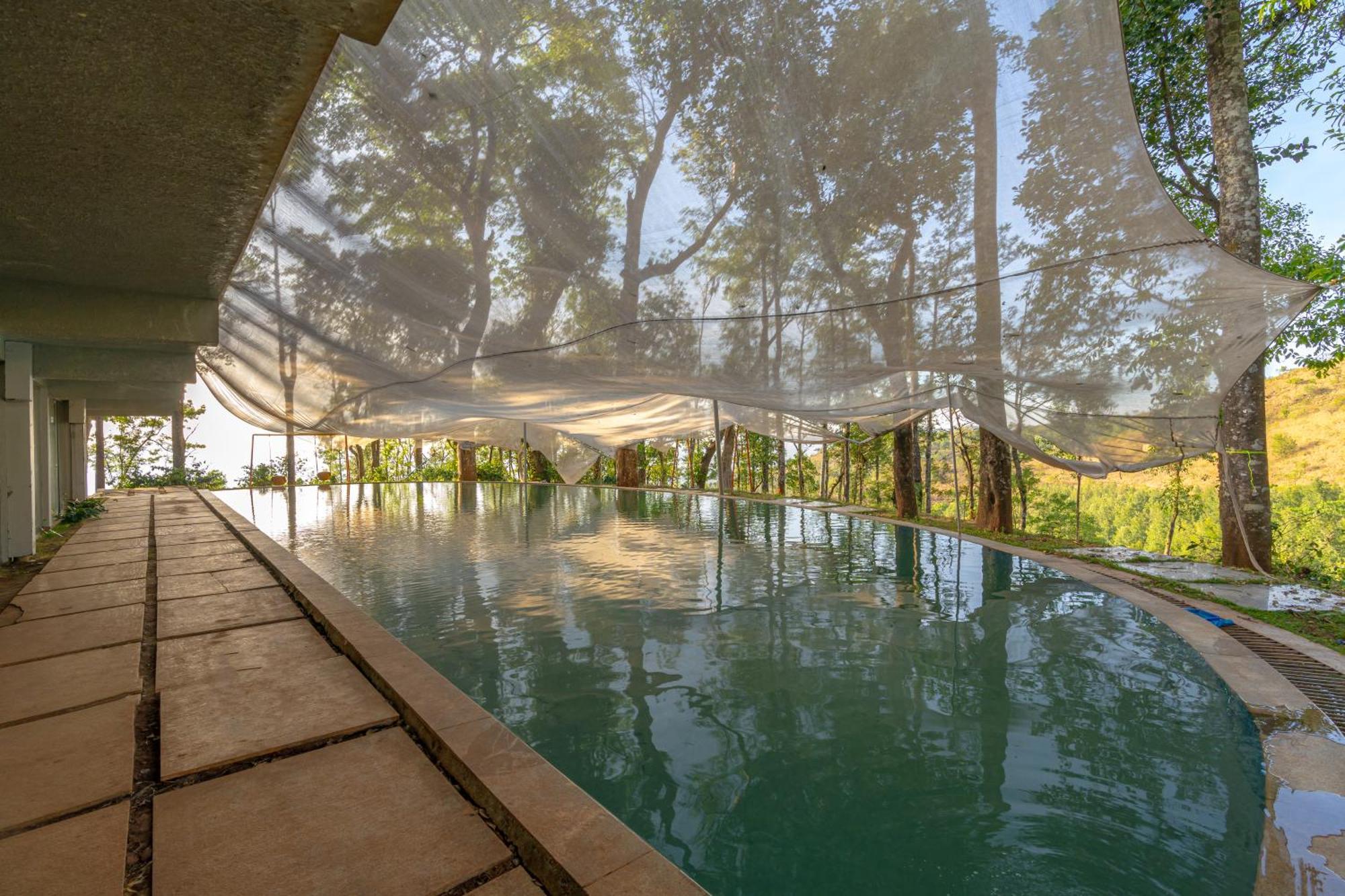 Q Swarga Retreat Hotel Attigundi Exterior foto