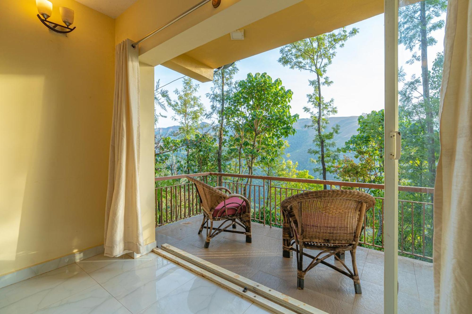 Q Swarga Retreat Hotel Attigundi Exterior foto