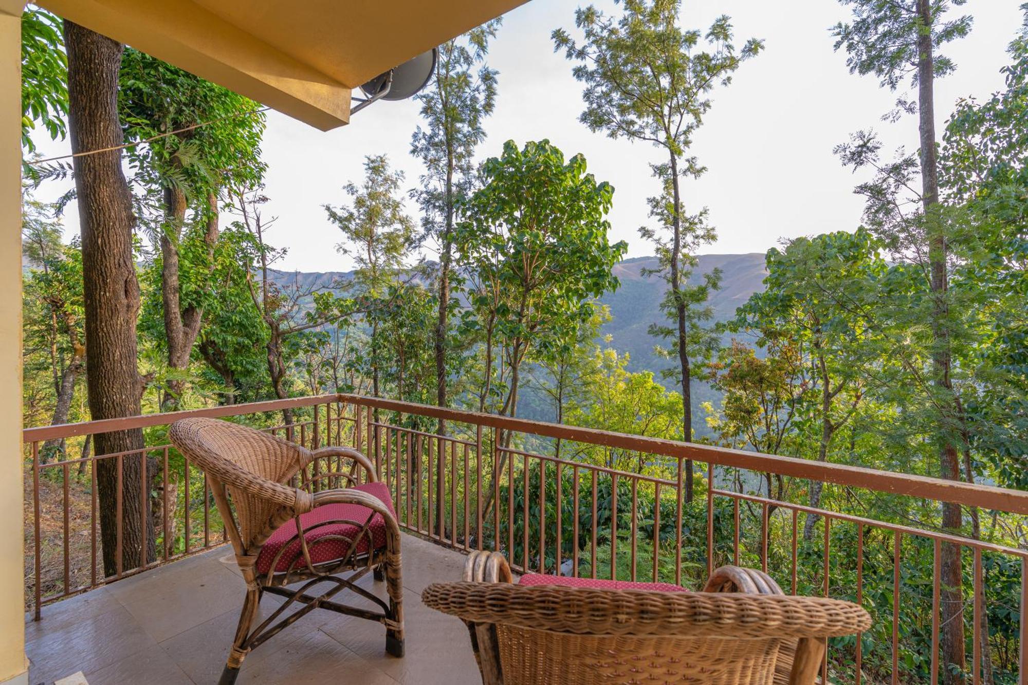 Q Swarga Retreat Hotel Attigundi Exterior foto