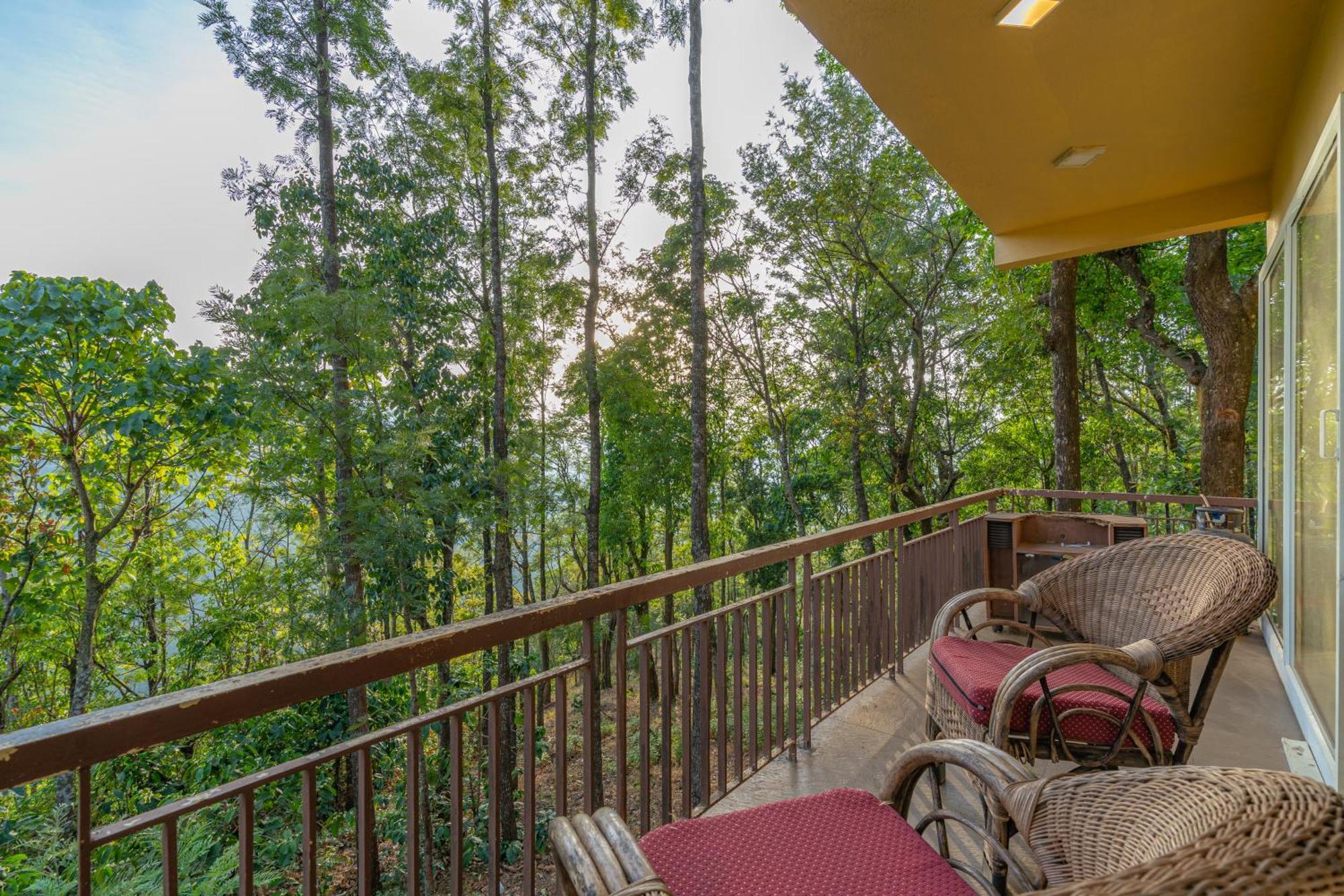 Q Swarga Retreat Hotel Attigundi Exterior foto
