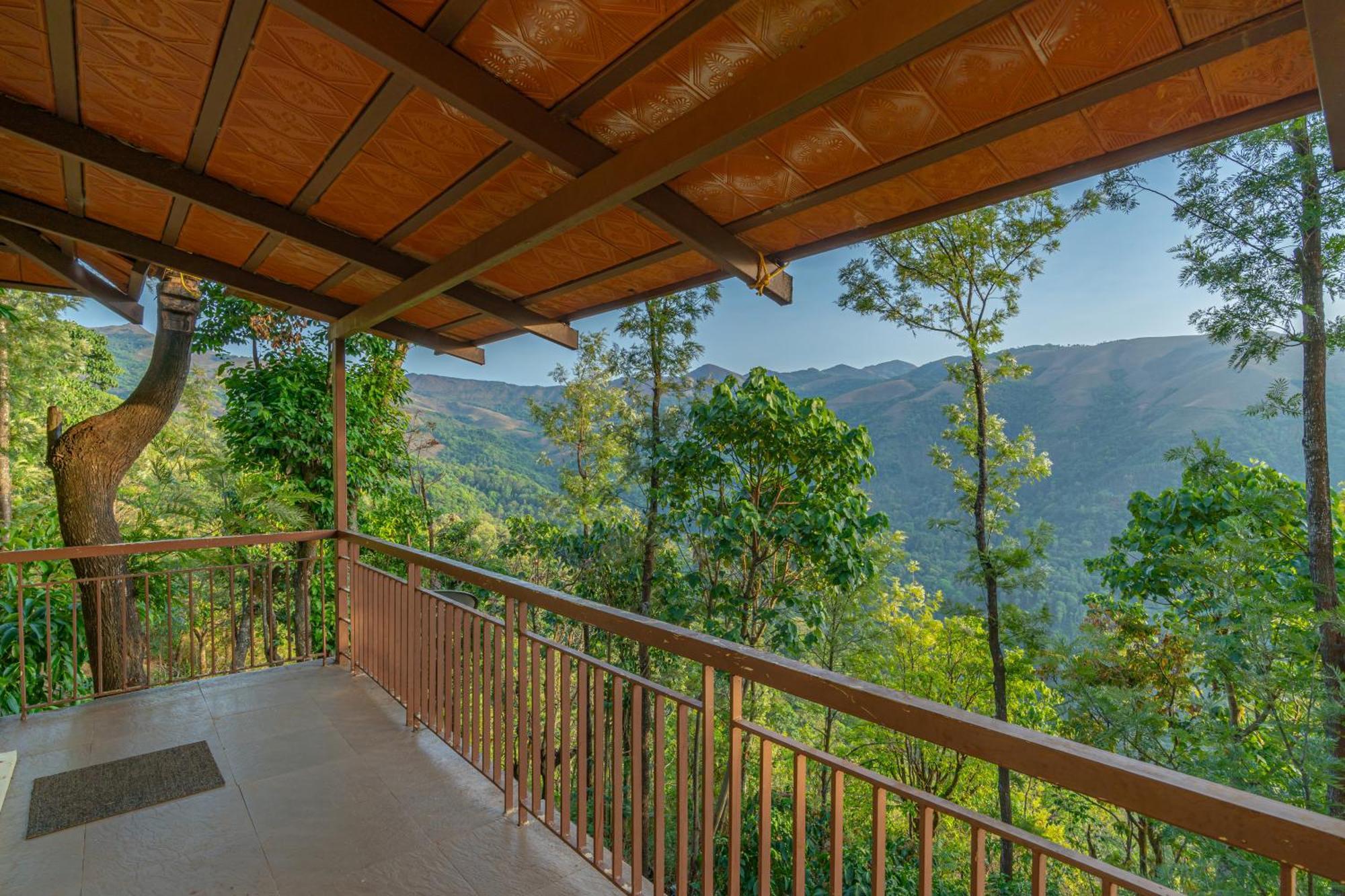 Q Swarga Retreat Hotel Attigundi Exterior foto