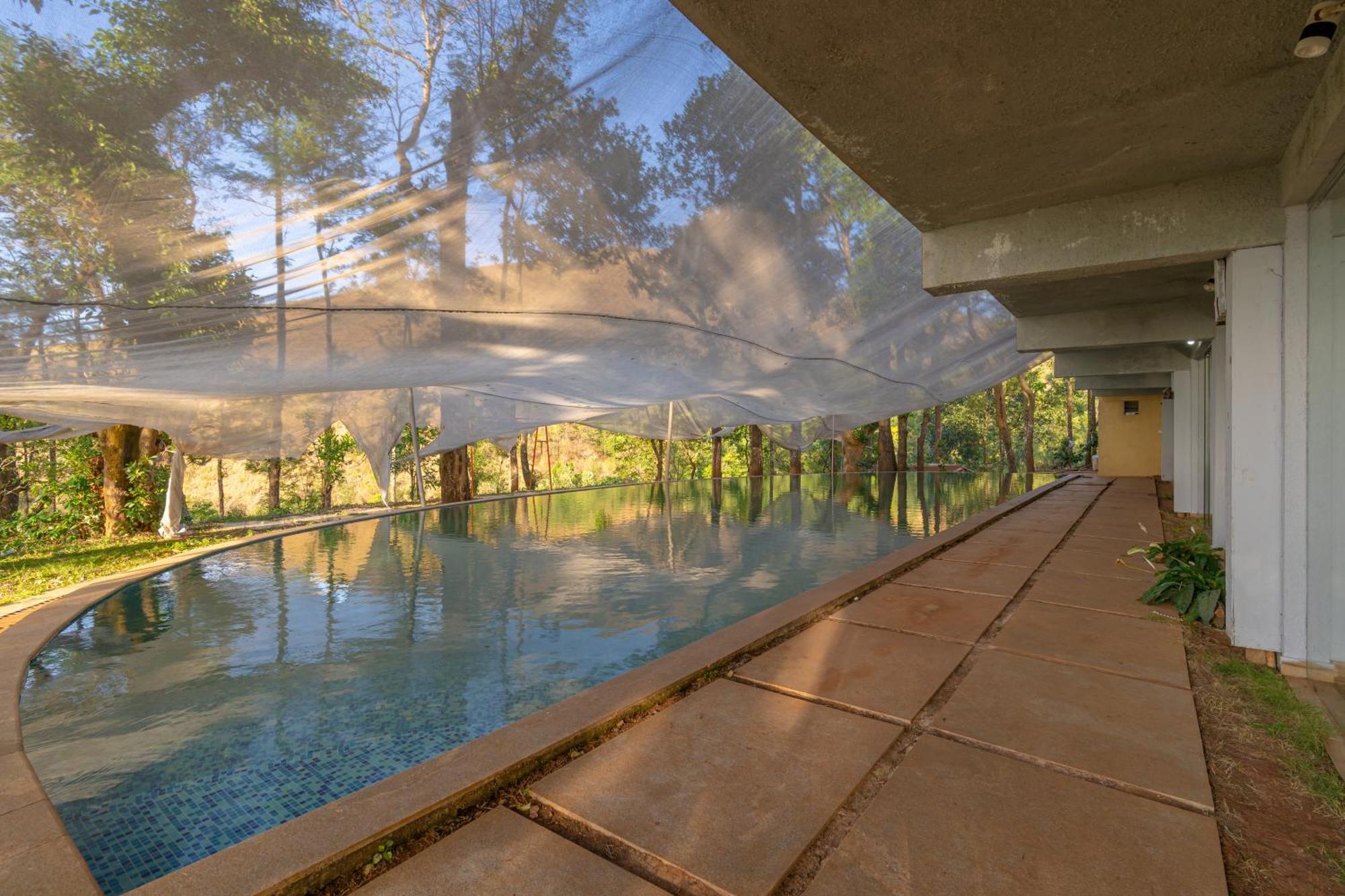 Q Swarga Retreat Hotel Attigundi Exterior foto